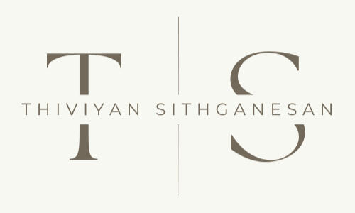 Thiviyan Sithganesan Logo